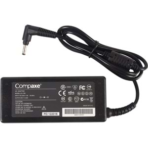 COMPAXE CLI-700 65W 20V 3.25A 4.0*1.7 laptop Adaptör 662066