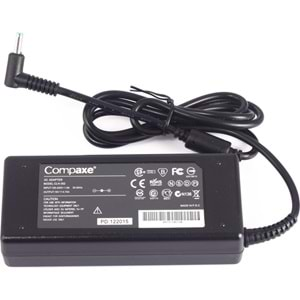 COMPAXE CLH-361 HP 90W 19.5V 4.62A 4.5*3.0 İĞNELİ LAPTOP Adaptör 662104