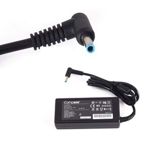 COMPAXE CLH-U308 HP 65W 19V 3.33A 4.5*3.0 İĞNELİ LAPTOP Adaptör 662133