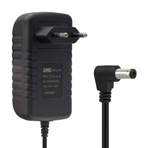 16.8 Volt - 2 Amper Ledli· Priz Tipi 5.5 2.5 Uçlu Şarj Adaptörü 664013