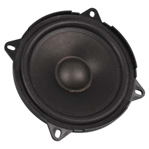 MAGICVOICE 13 CM 80 WATT PLASTİK KASA TEKLİ OTO HOPARLÖR