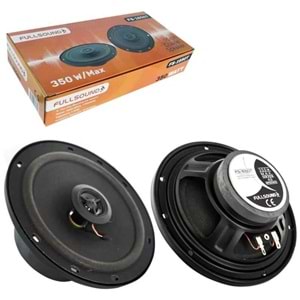 FULLSOUND FS-1650T 16 CM 6 İNÇ 2
