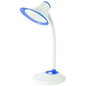 Rutter RT-5004 Masa Lambası Çalışma Lambası MAVİ 884126