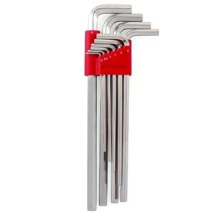 Rodex Uzun Alyan Anahtar Takımı 9 lu (AL102T) 924130