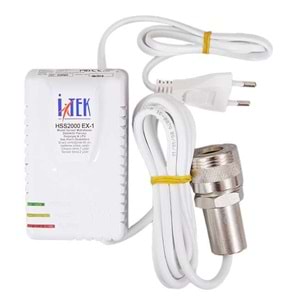 İTEK Endüstriyel Gaz Dedektörü 930044