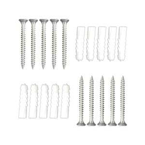 8 MM DÜBEL + VİDA SETİ 100 ADET 930053