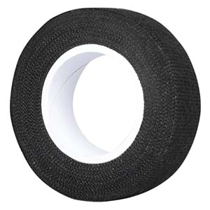 Rewel Siyah Tüysüz Bez Bant 19 mm 15 Metre 970003