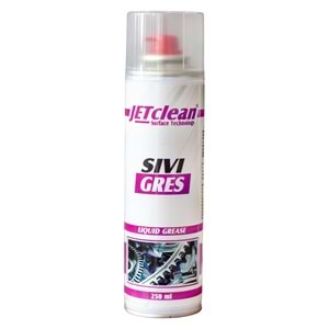 Rewel JetClean Sıvı Gres 250ML 970005