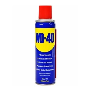 Wd-40 WD-40 5 ETKİLİ KORUYUCU VE PAS SÖKÜCÜ 200 ML 970130