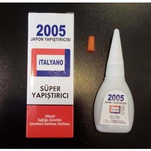 Rewel İtalyano 2005 Japon Yapıştırıcısı 970131