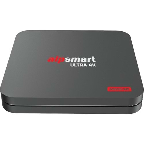 Alpsmart AS525-W2 Android TV Box Media Player 2 GB / 16 GB 114041