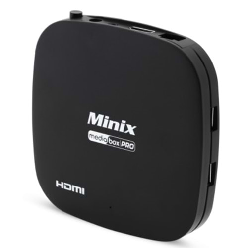 Next Minix Mediabox 5G Pro 4K Android Tv Box 114084