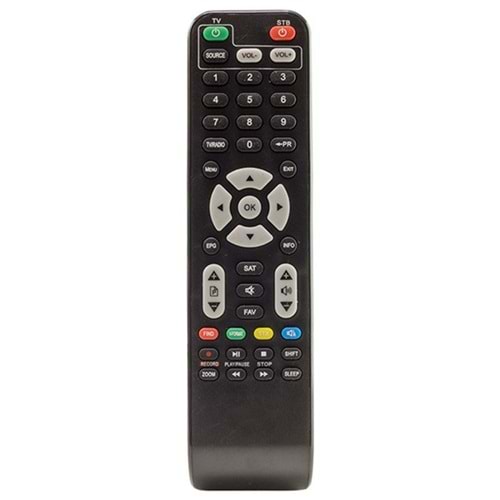 Starbox Onyx HD Uydu Alıcı Kumandası 121001-U59