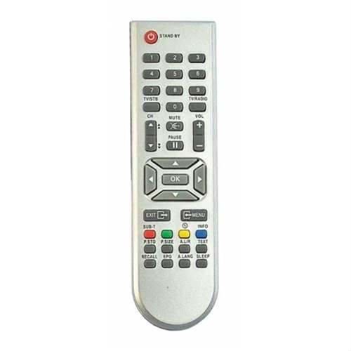 SUNNY 1030-3500-7010-7100-7111-8012-8020 KUMANDA 121287-D12