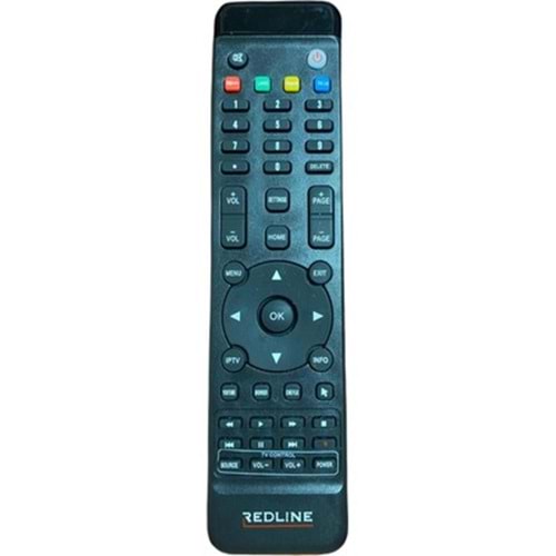 Redline uydu kumandası Kumandası 122024