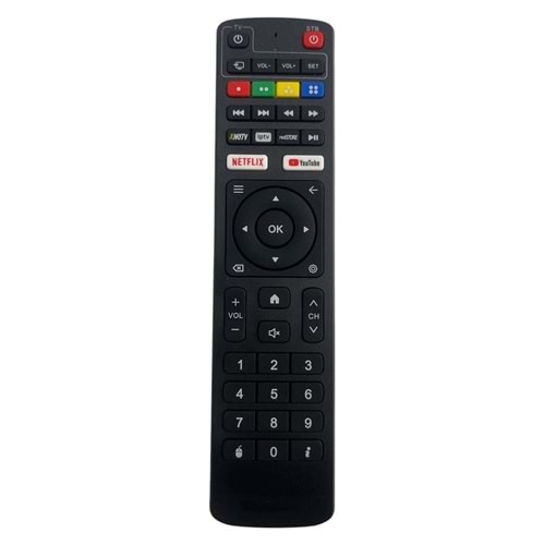 Redline Mate Max Android Box Uydu Kumandası (1745) 122025 D31