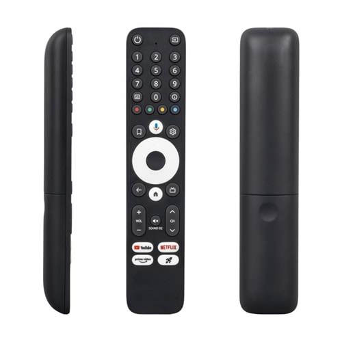 Dreamstar Nova Youtube-Netflix - Prime Video Tuşlu Android Tv Box Kumanda 122029
