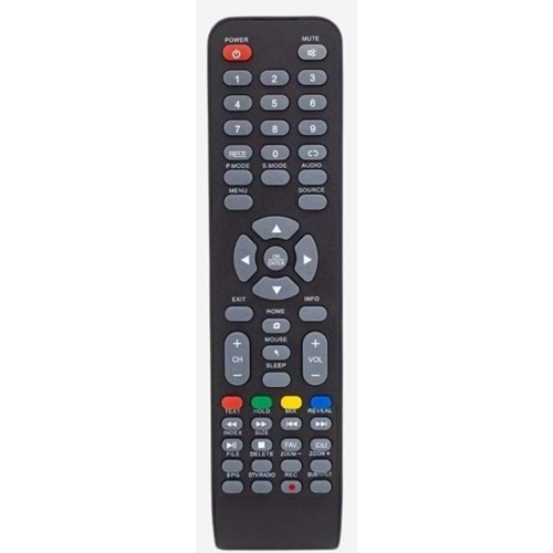 Onvo OV32150 Smart LED TV Kumandası (11040) 123215-A39