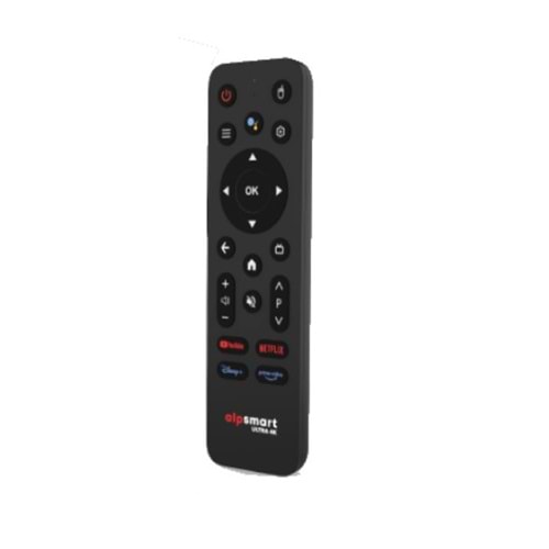 UZAKTAN KUMANDA - UYUMLU MODELLER ALPSMART AS510 ORJİNAL Uydu Kumandası 123235