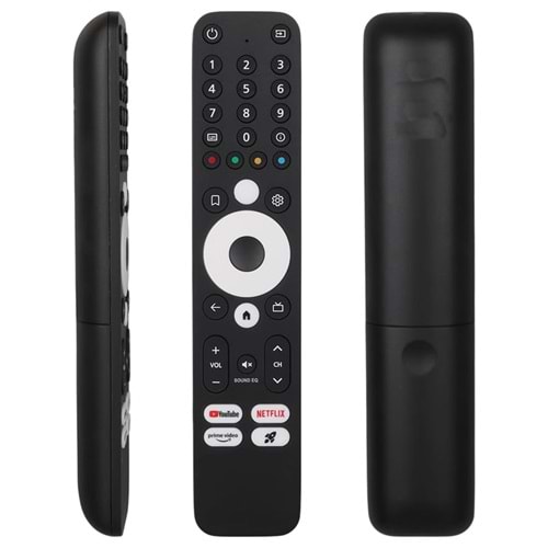 UZAKTAN KUMANDA - UYUMLU MODELLER Dreamstar Nova Youtube-Netflix - Prime Video Tuşlu Android Tv Box Kumandası 123238
