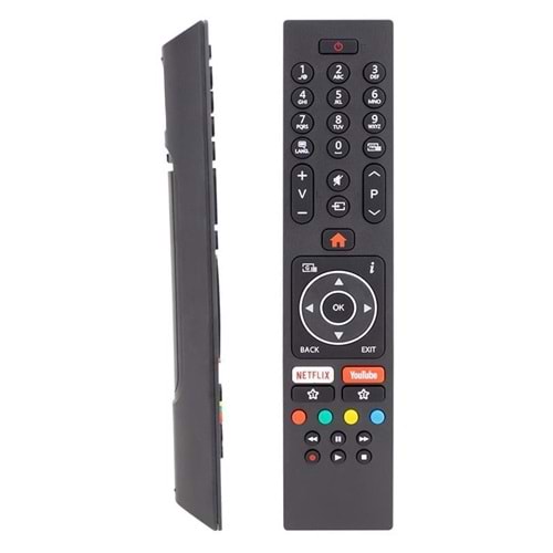 Vestel 4K Smart 55UD8450 55'' Lcd-Led Tv Kumandası (HRL1130) 124105 B2