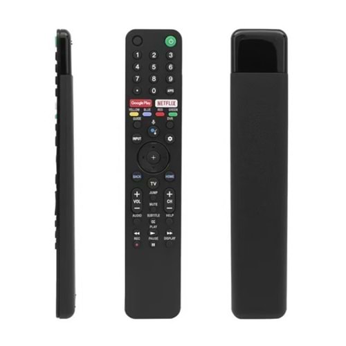 Sony RMF-TX500U Netflıx-Google Play Tuşlu Lcd-Led Tv uzaktan kumanda (Ses Komutsuz) 124109
