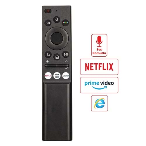 MAZA ZATECH ZP-1367 SAMSUNG SUNNY HI-LEVEL TIZEN FRAMLES TV NETFLIX PRIME VIDEO SES KOMUTLU KUMANDA