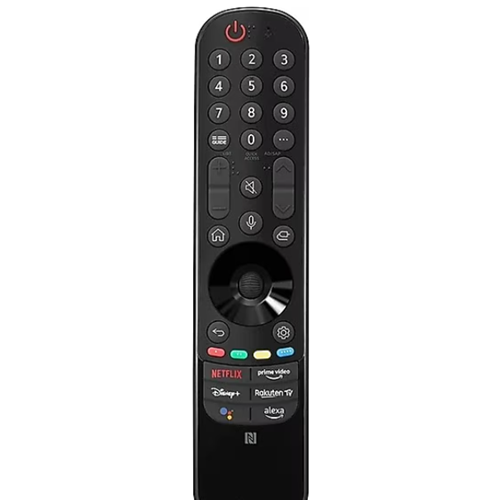 SES KOMUTLU MİKROFONLU LG UYUMLU MR22 MODELİ LCD LEDTV UZAKTAN KUMANDA 125125