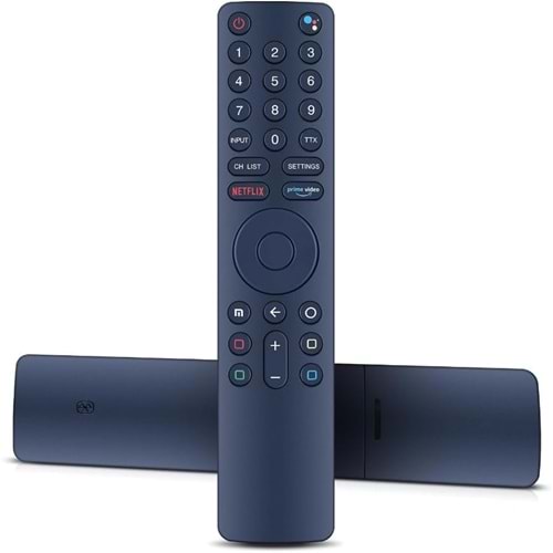 Mi TV 4S Smart TV L32M5-5ASP L43M5-5ASP L55M5-5ASP L55M5-5ASP Bluetoothlu Sesli Uzaktan Kumandası 125250