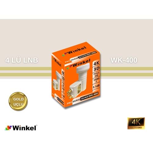 WİNKEL dörtlü lnb 4 Lü Lnb 140051