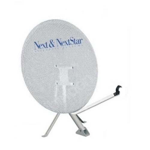 NEXT NEXTSTAR 70 Cm DELİKLİ Çanak Anten Seti 150051