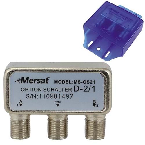 Mersat Option Switch (Santraller İçin) 180027
