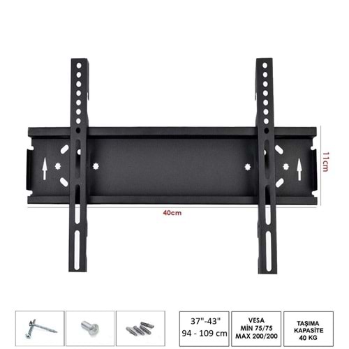 TEKİNİX 40X11 S 37