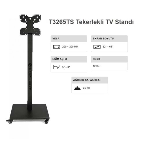 Vontech T3265TS 32