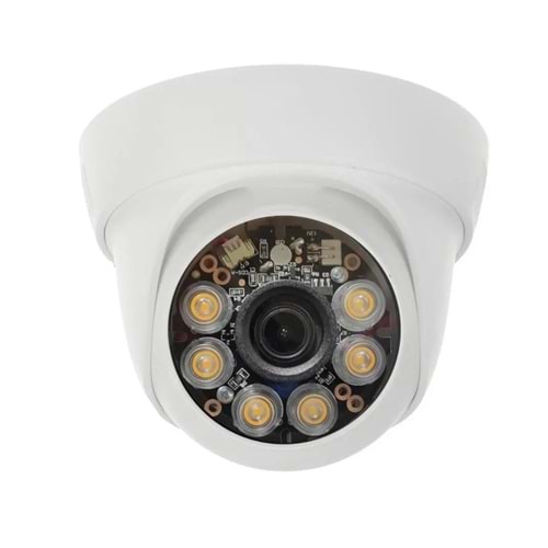 Neo 1412W 2 MP Renkli Gece Görüş AHD Dome Güvenlik Kamerası 231059