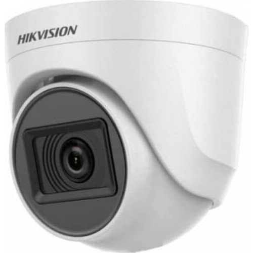 Hikvision DS-2CE76D0T-ITPFS 2Mp 1080P 2.8mm Sabit Lens Ir Sesli Dome Kamera 231103