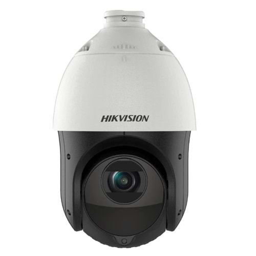 Hikvision DS-2DE4425IW-DE 4mpix, 4,8-120MM Lens, 25X Optik Zoom, 100MT Gece Görüşü, Sd Kart, Poe, Ses Giriş Çıkış, H265+, Speed Dome Ptz Ip Kamera 231116