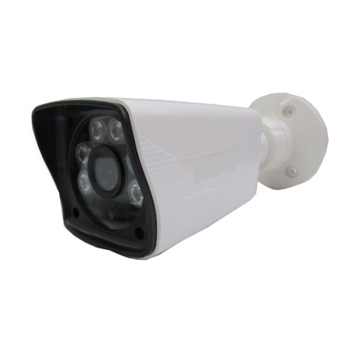 Hitech HT-5575 BULLET 2 mp gece görüşlü AHD Kamera Plastik Kasa 231164