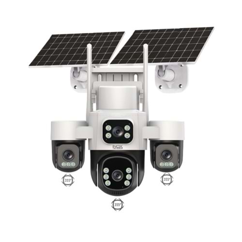 INOX X24 4G SOLAR ESİM 6 MOTOR 3PT KAMERA 231182