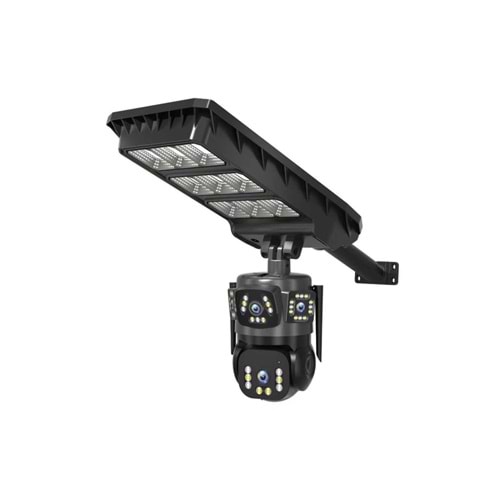 INOX X18 DUAL LENS SOLAR LAMBA ESİM 4G KAMERA 231184