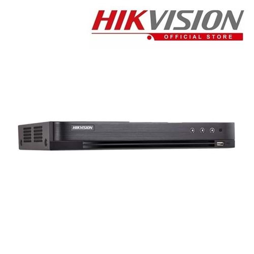 Hikvision IDS-7208HQHI-M1/E Turbo DVR AcuSense 8 KANAL 5mp kadar destekli AHD DVR