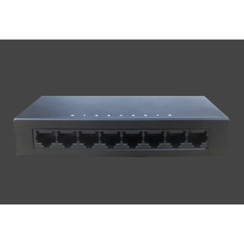 BDCOM S1008C SMB 8 PORT DATA ETHERNET Switch 10/100 Mbps