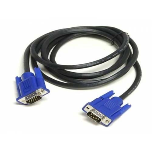 VGA Kablo 15P - 15P Lcd - Plazma - Pc 1,5 Metre 244010
