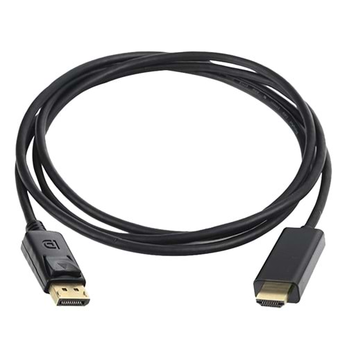 Display Port DP TO HDMI Aktif Görüntü Çevirici 1.8 Metre PM-15436 246153