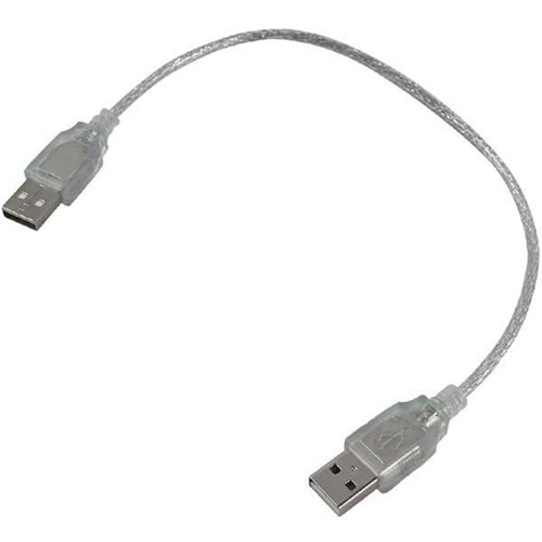 Ramtech USB Erkek - Erkek Kablo 50 Cm 247016