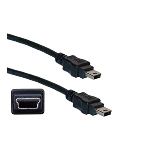 Mini Usb 5 Pin To 5 Pin 1 Metre 249027