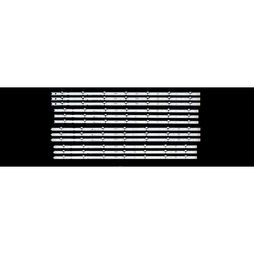 TV LEDBAR - Uyumlu modeller LG Tv LED BAR 55 inç 12 li takım 7mR1-3x57,6cm 7mR2-3x57,6cm 7mL1 3x56,9cm 7mL2 3x56,9cm 284188-B18