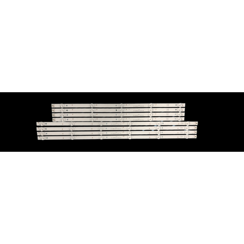 TV LEDBAR - Uyumlu modeller Sunny Tv LED BAR 55 inç 8 li takım 284261-A16