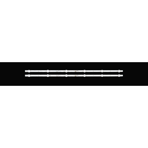 Arçelik Tv LED BAR 32 inç 2 li takım uyumlu tv kodları 32LE6730 BP , 32LE652 5B , 32GFB6722 , 32GFB6728 ZVC FC12 02047 HV320FHB-N00 284263-C11