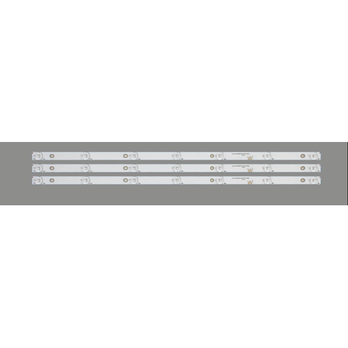 TV LEDBAR - Uyumlu modeller Arçelik Beko 32 inç 3 x 59,8cm 7 mercek 284319-c16